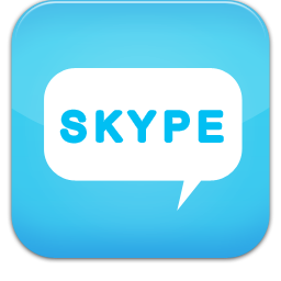 skype chat icons