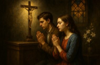 Por que o católico deve aprender a amar antes de namorar