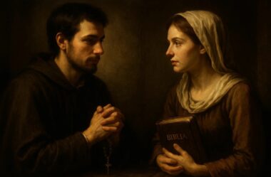 O católico pode namorar um evangélico?